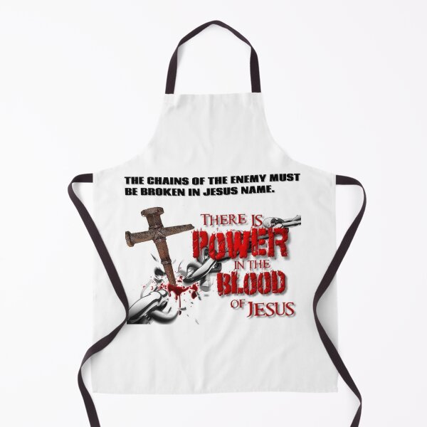 Item preview, The Blood Of Jesus designed and sold by Heritage2307.