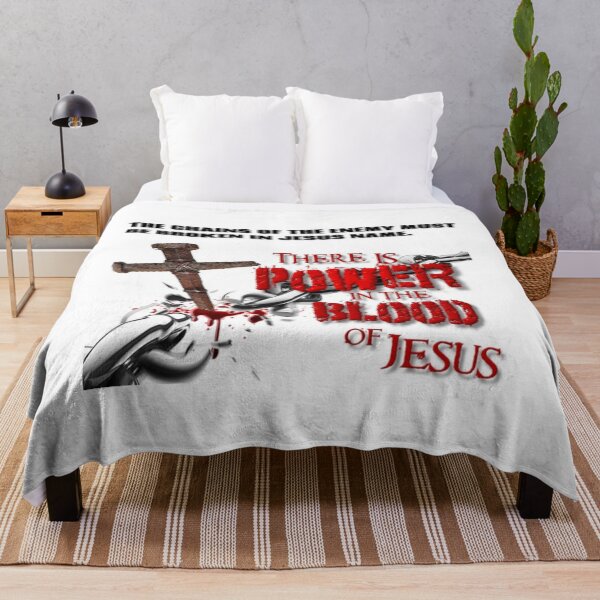 Item preview, The Blood Of Jesus designed and sold by Heritage2307.