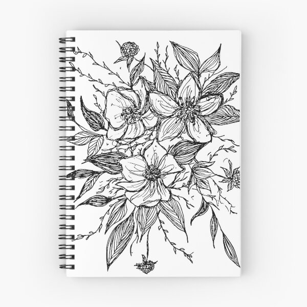 Item preview, Floral Burst designed and sold by Sarah Early.