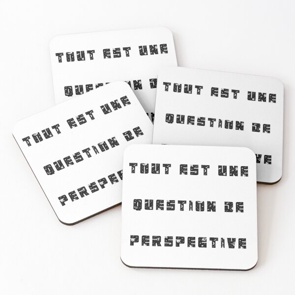 Item preview, A matter of perspective designed and sold by NathBros.