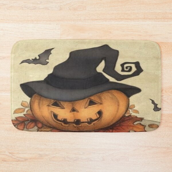 Item preview, Cute scary pumpkin designed and sold by Mayuri Juyal.