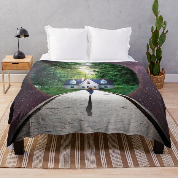 Item preview, Coming Home Through Space and Time designed and sold by thevaporbabe.