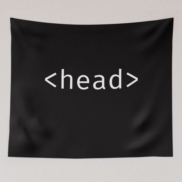 Item preview, Head, html coder web developer. designed and sold by A-priori.