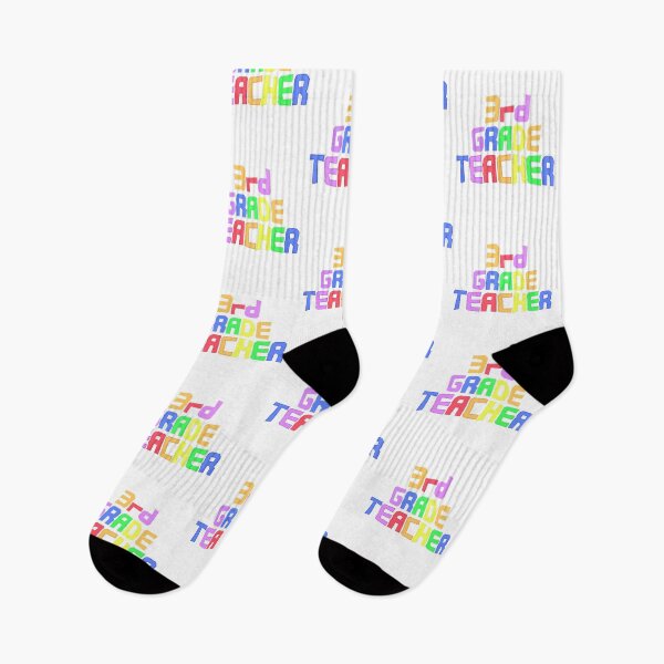 Item preview, Third Grade Teacher designed and sold by HACOshop.