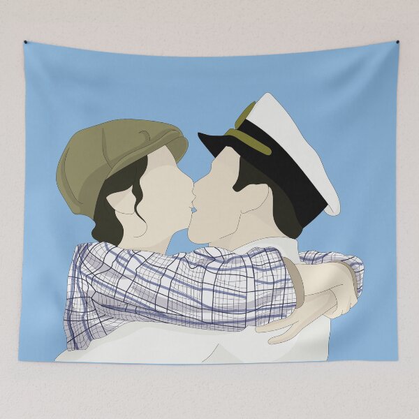 Item preview, captain designed and sold by Bond.Estudio.