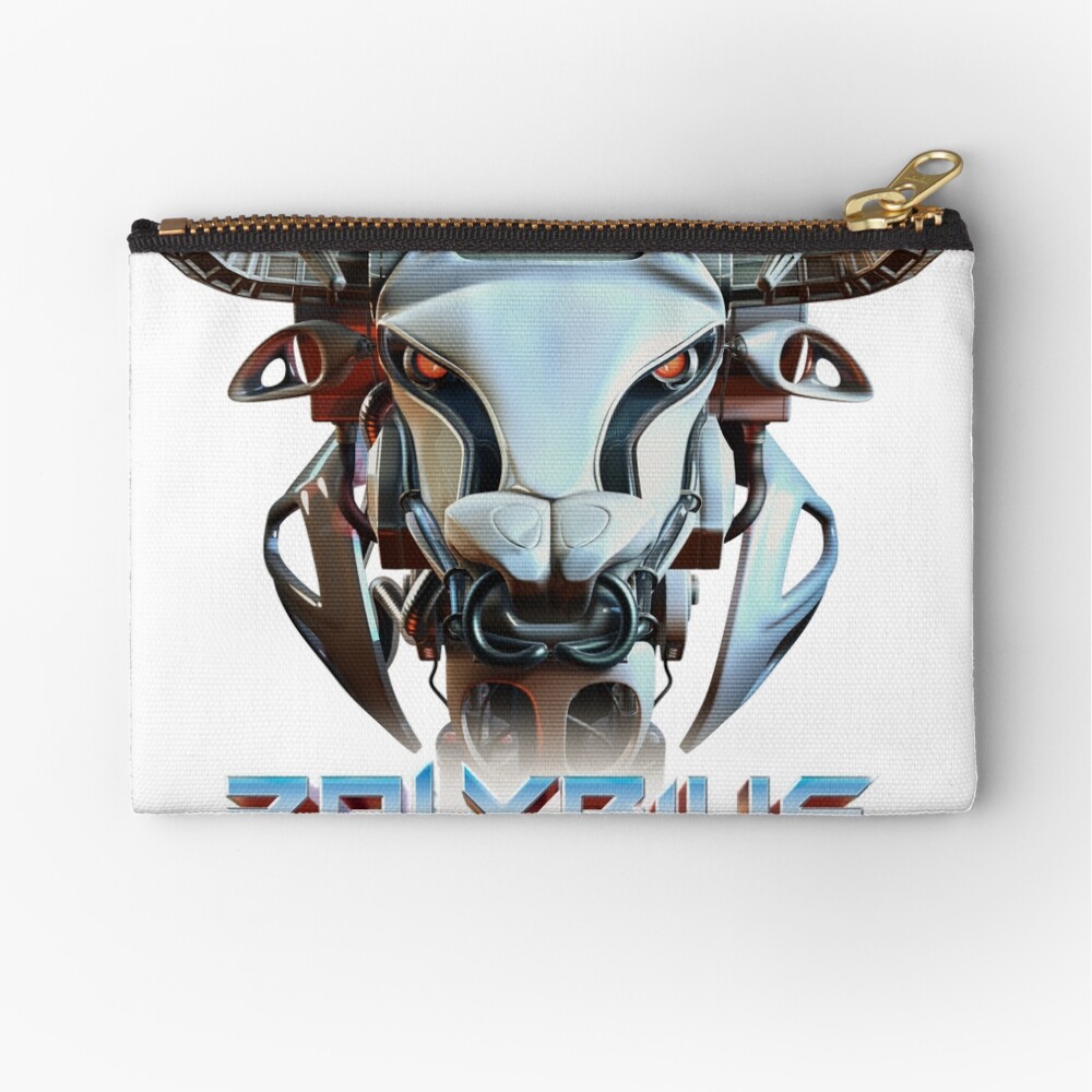 Item preview, Zipper Pouch designed and sold by llamasoftox.