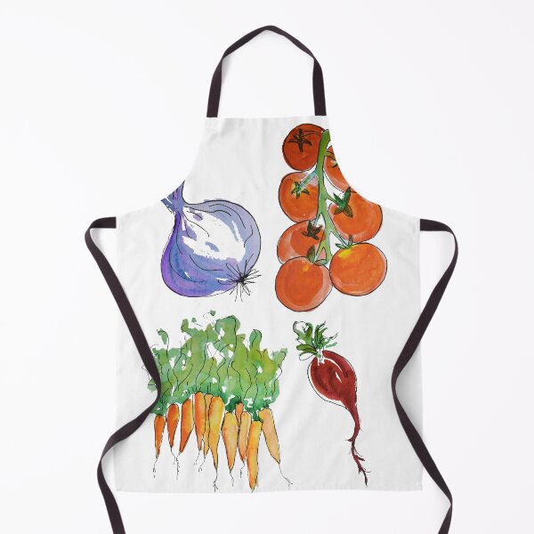 Item preview, Vegetable Medley designed and sold by TripleMoonCrafts.