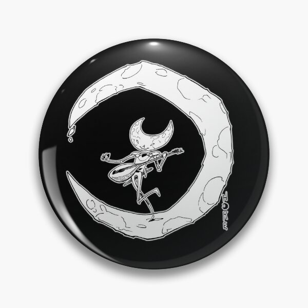 Item preview, The Good Knight Moonsong Lines designed and sold by RHokeArt.
