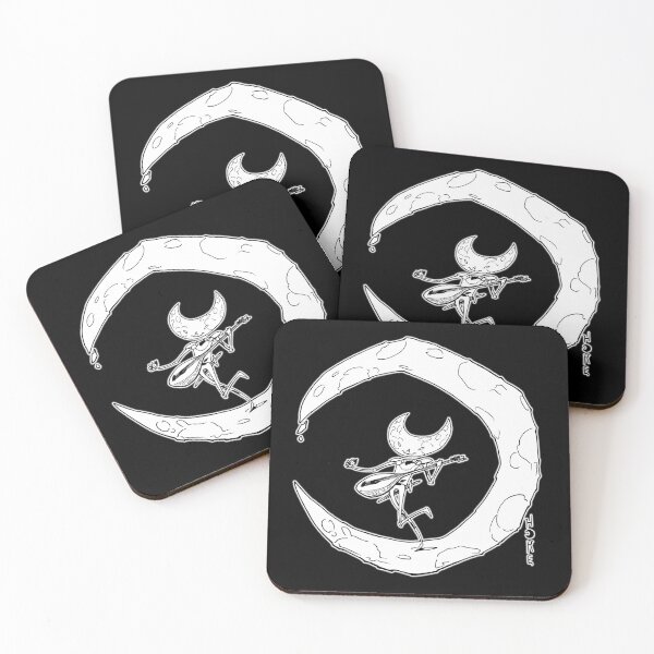 Item preview, The Good Knight Moonsong Lines designed and sold by RHokeArt.