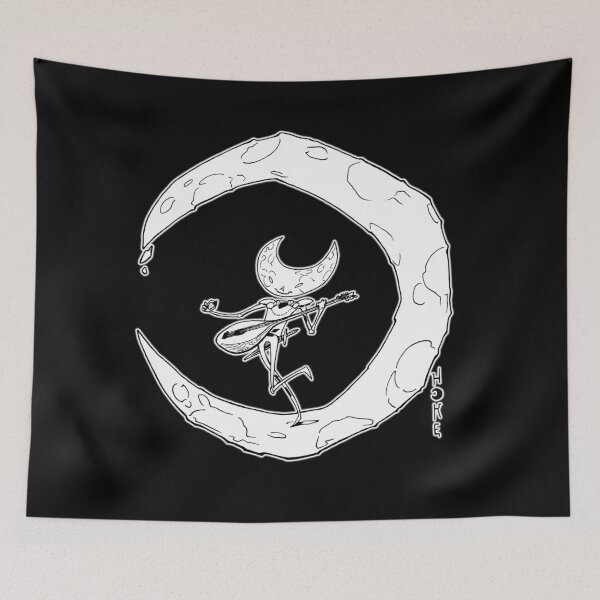 Item preview, The Good Knight Moonsong Lines designed and sold by RHokeArt.