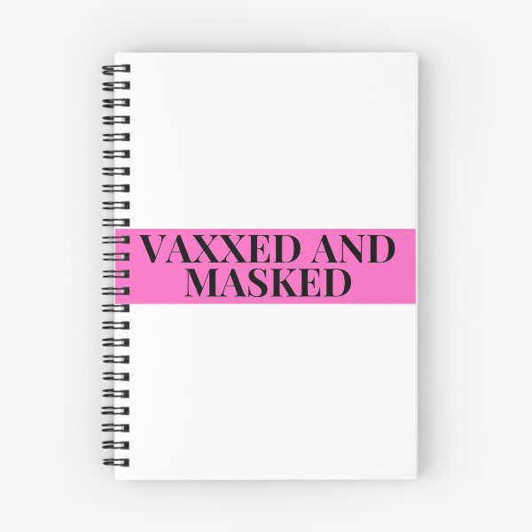 Item preview, Vaxxed And Masked designed and sold by TopStyles.