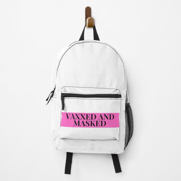 Item preview, Vaxxed And Masked designed and sold by TopStyles.