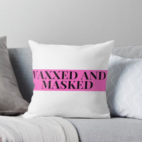 Item preview, Vaxxed And Masked designed and sold by TopStyles.