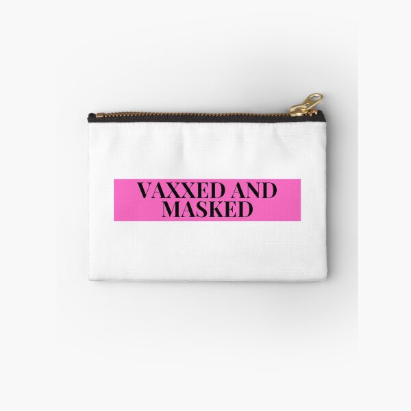 Item preview, Vaxxed And Masked designed and sold by TopStyles.