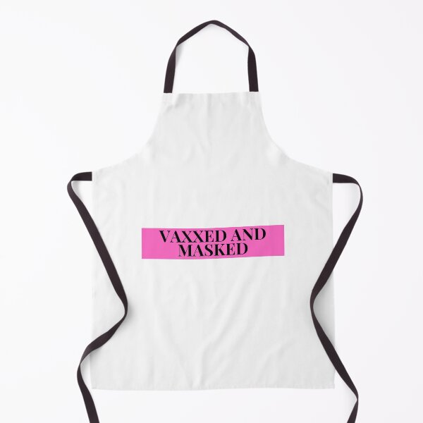 Item preview, Vaxxed And Masked designed and sold by TopStyles.