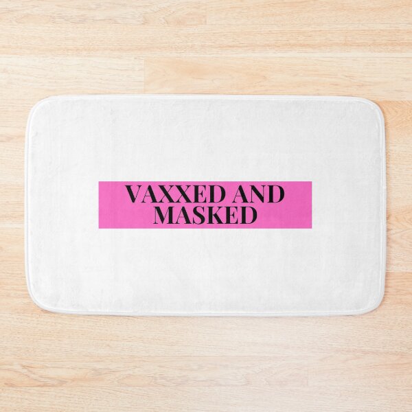Item preview, Vaxxed And Masked designed and sold by TopStyles.