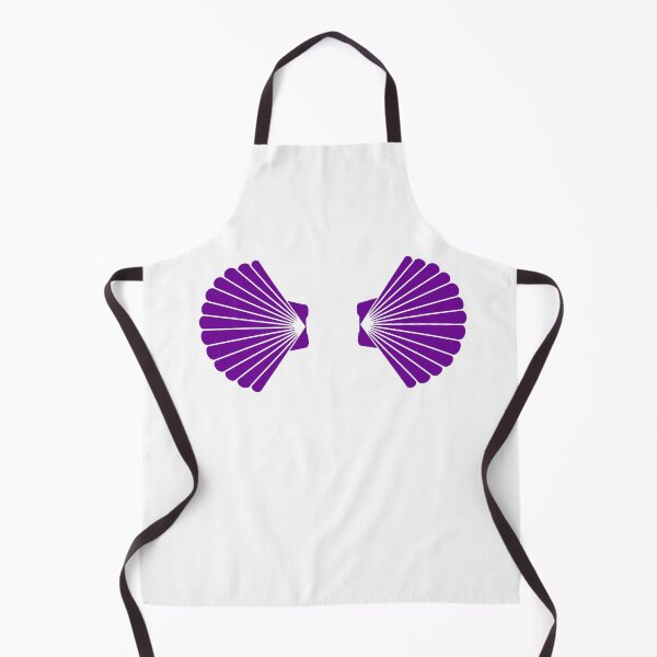Item preview, Conchas de sirena designed and sold by Shirtnise.