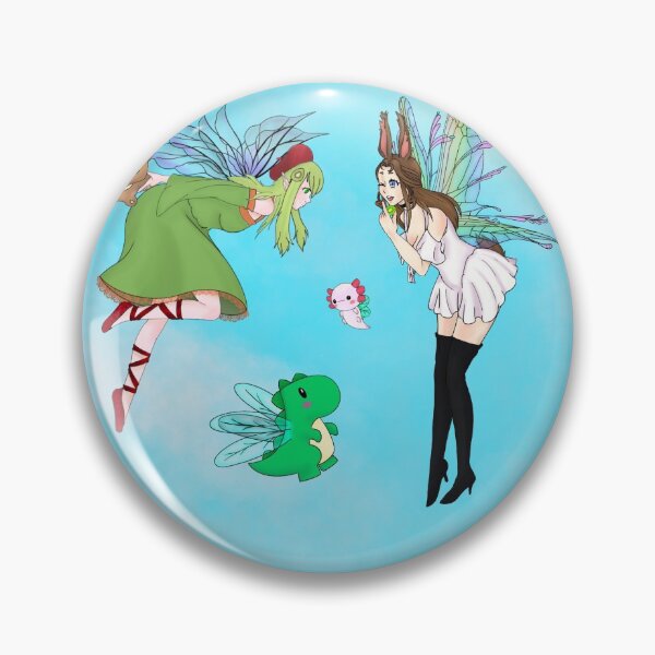 Item preview, Kiwi and Lefty designed and sold by Raven-Archive.