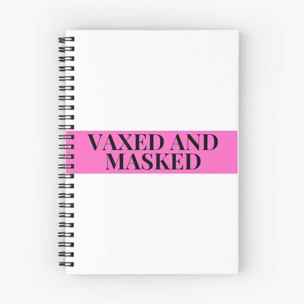 Item preview, Vaxed And Masked designed and sold by TopStyles.