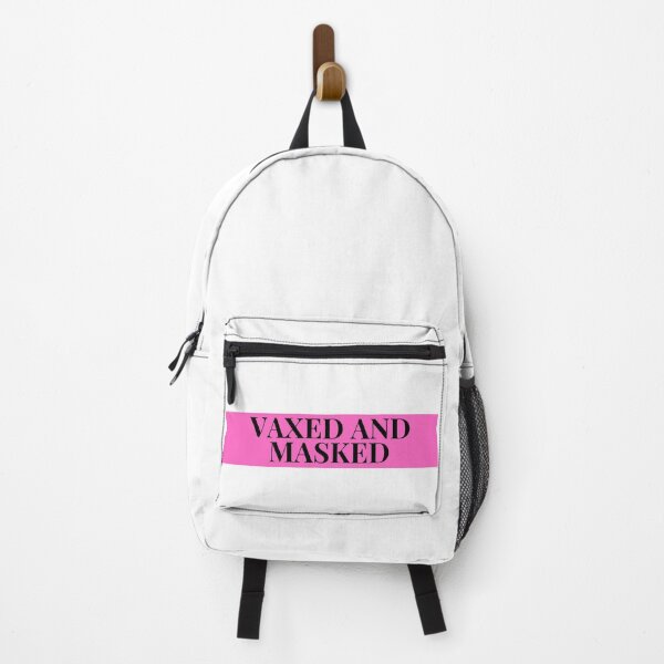 Item preview, Vaxed And Masked designed and sold by TopStyles.
