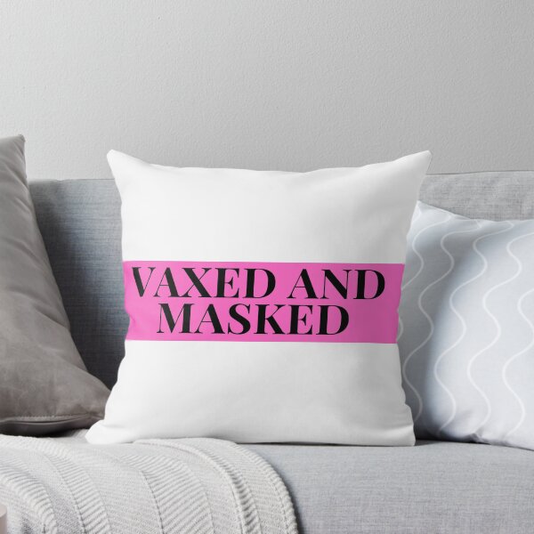 Item preview, Vaxed And Masked designed and sold by TopStyles.