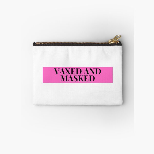 Item preview, Vaxed And Masked designed and sold by TopStyles.