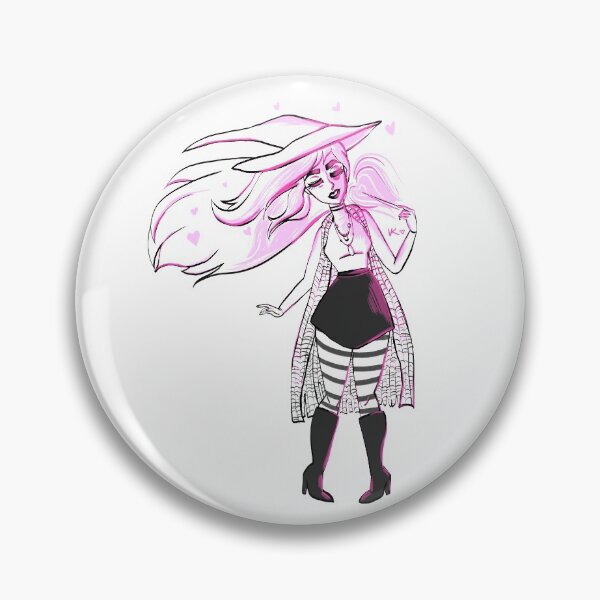 Item preview, Charismatic Witch designed and sold by veveisme.