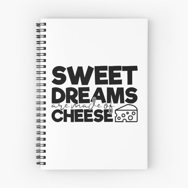 Item preview, los dulces sueños están hechos de queso, regalo de papá fuuny designed and sold by Ammar-the-goat.