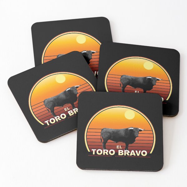 Item preview, Toro Bravo olé Spain Bullfighter Spanish Bullring designed and sold by Cuatrocaminos.
