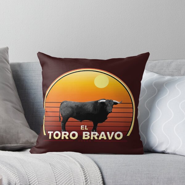 Item preview, Toro Bravo olé Spain Bullfighter Spanish Bullring designed and sold by Cuatrocaminos.