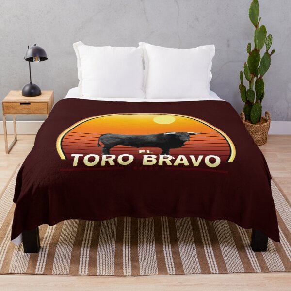 Item preview, Toro Bravo olé Spain Bullfighter Spanish Bullring designed and sold by Cuatrocaminos.