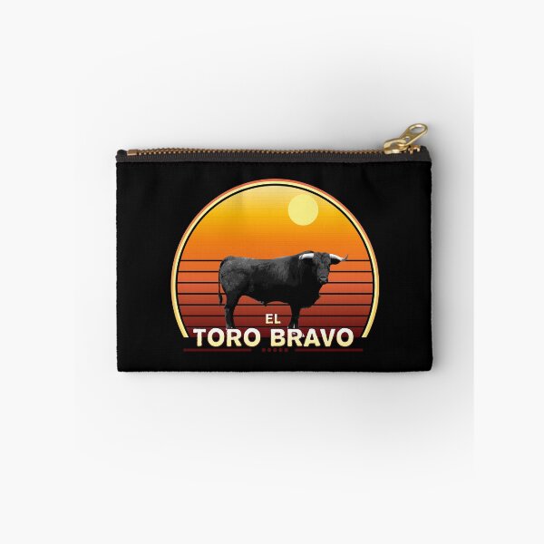 Item preview, Toro Bravo olé Spain Bullfighter Spanish Bullring designed and sold by Cuatrocaminos.