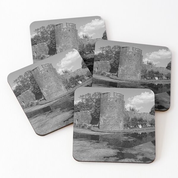 Item preview, Bishop's Palace, Wells, Somerset designed and sold by CloneDigitalArt.