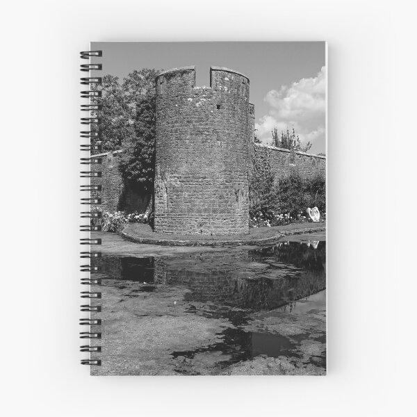 Item preview, Bishop's Palace, Wells, Somerset designed and sold by CloneDigitalArt.