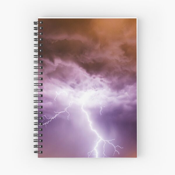 Item preview, Late Night Storm Cloud Lightning Captured designed and sold by Piper-Deals.