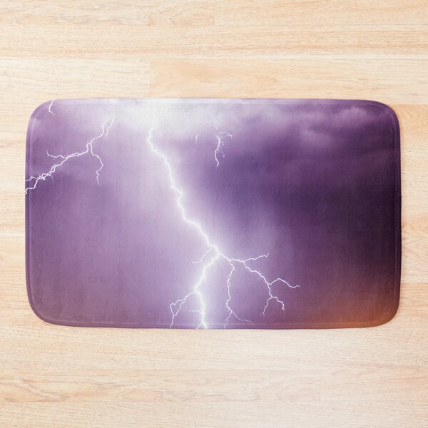 Item preview, Late Night Storm Cloud Lightning Captured designed and sold by Piper-Deals.