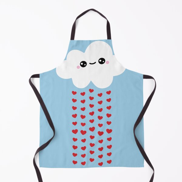Item preview, Cloud Raining Hearts Of Love & Joy On You designed and sold by blueveins.