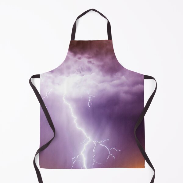 Item preview, Late Night Storm Cloud Lightning Captured designed and sold by Piper-Deals.