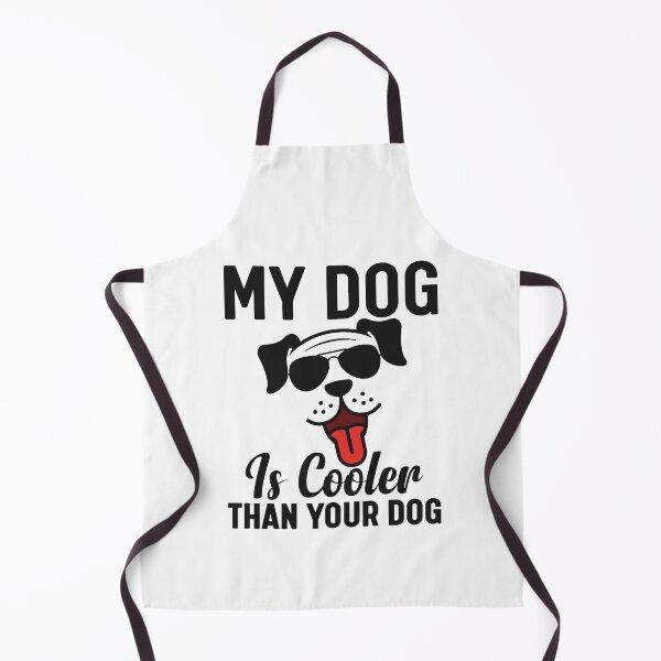 Item preview, My Dog Is Cooler Than Your Dog designed and sold by P0kker.