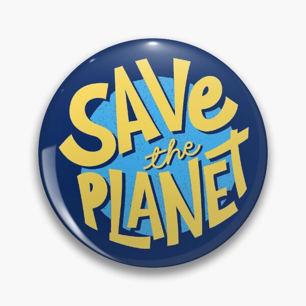 Item preview, Save the Planet designed and sold by ArrogantOwl.