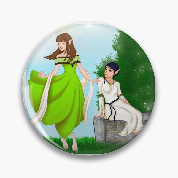 Item preview, Sylvan Elves designed and sold by Raven-Archive.