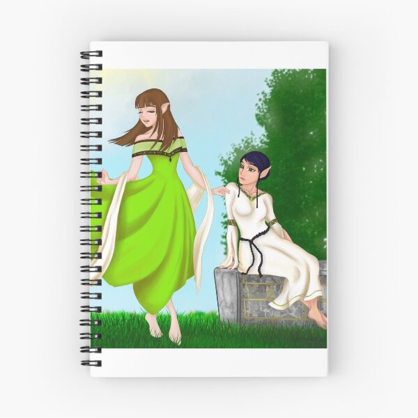 Item preview, Sylvan Elves designed and sold by Raven-Archive.