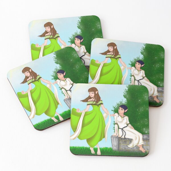 Item preview, Sylvan Elves designed and sold by Raven-Archive.
