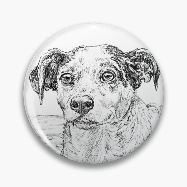 Item preview, Ink Dog designed and sold by HannahT.
