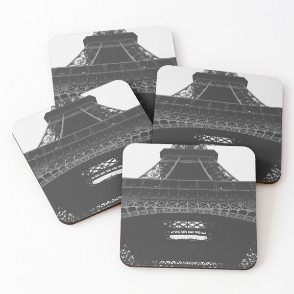 Item preview, Looking Up at the Eiffel Tower Paris Photography | French Travel Art Print | Paris Gift designed and sold by getcreative72.