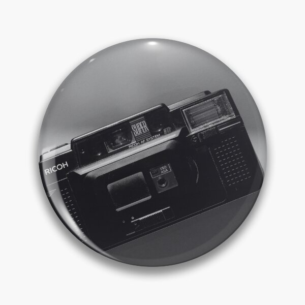 Item preview, Black and White Camera  designed and sold by thesnap.