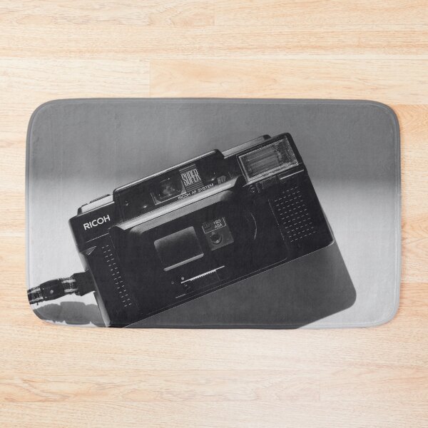 Item preview, Black and White Camera  designed and sold by thesnap.