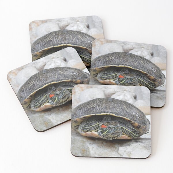 Item preview, Turtle face designed and sold by darsDesigns.