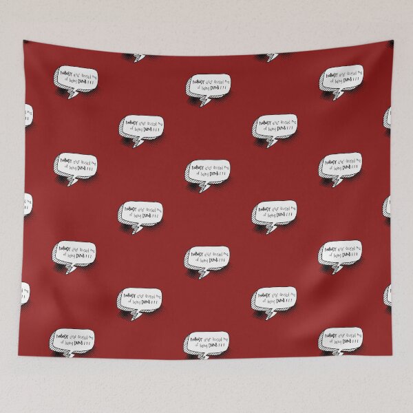 Item preview, Dumb designed and sold by bubbliciousart.