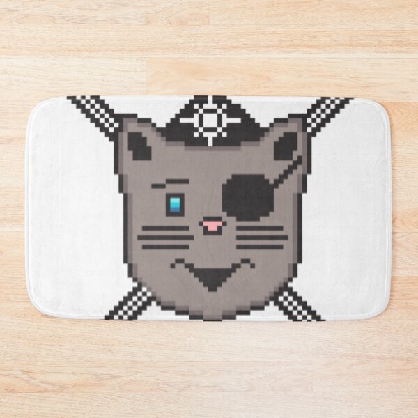 Item preview, (Pirate Peter) part of the happy cat collection #10 designed and sold by John Gault.
